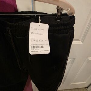 Arrowhead Tactical Black Joggers